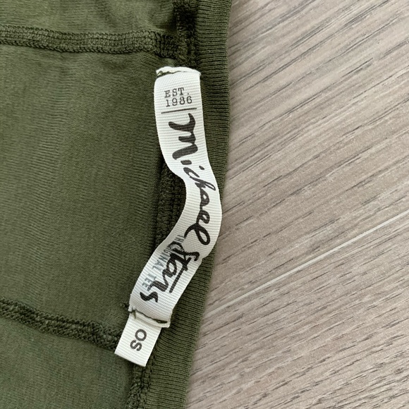 Michael Stars Cotton Long-sleeve - Picture 4 of 4